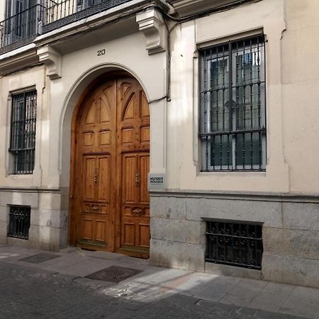 Residencia Wunderhouse Pansiyon Madrid Dış mekan fotoğraf