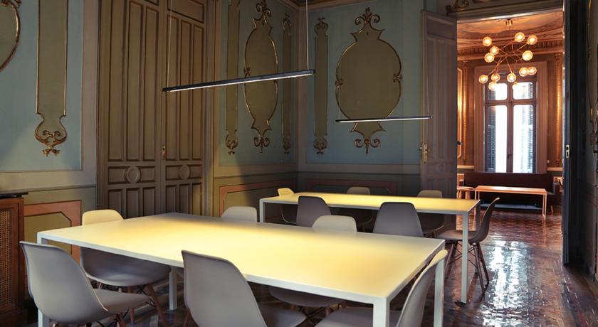 Residencia Wunderhouse Pansiyon Madrid Dış mekan fotoğraf