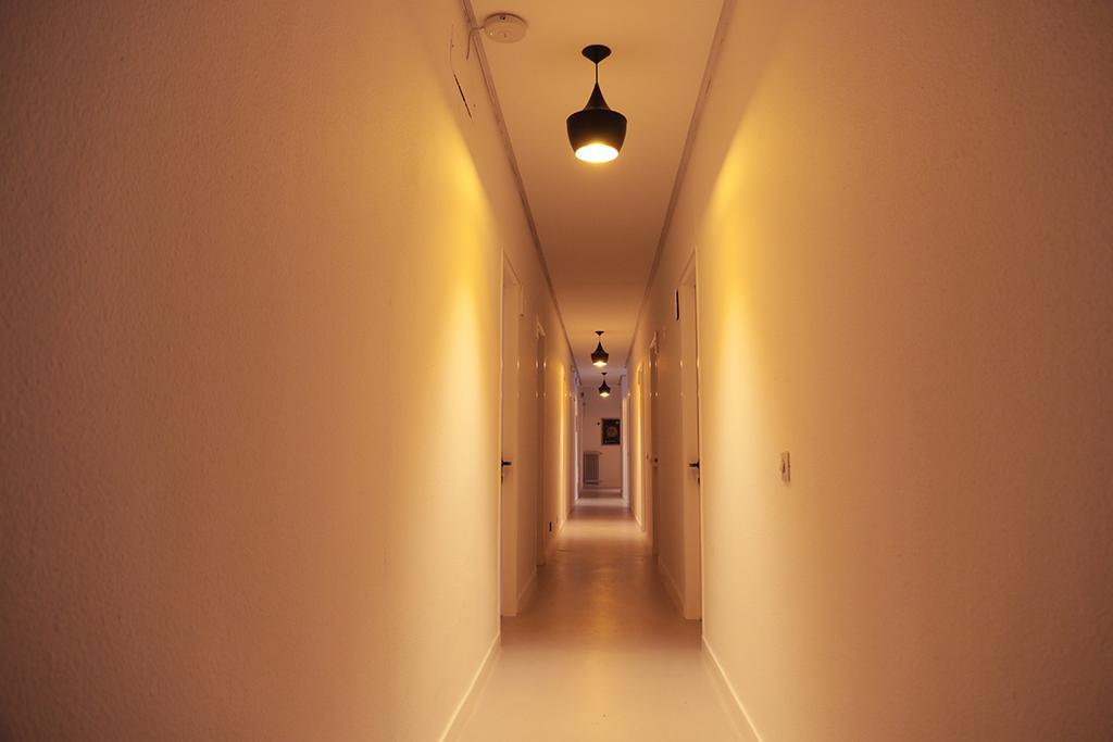 Residencia Wunderhouse Pansiyon Madrid Dış mekan fotoğraf