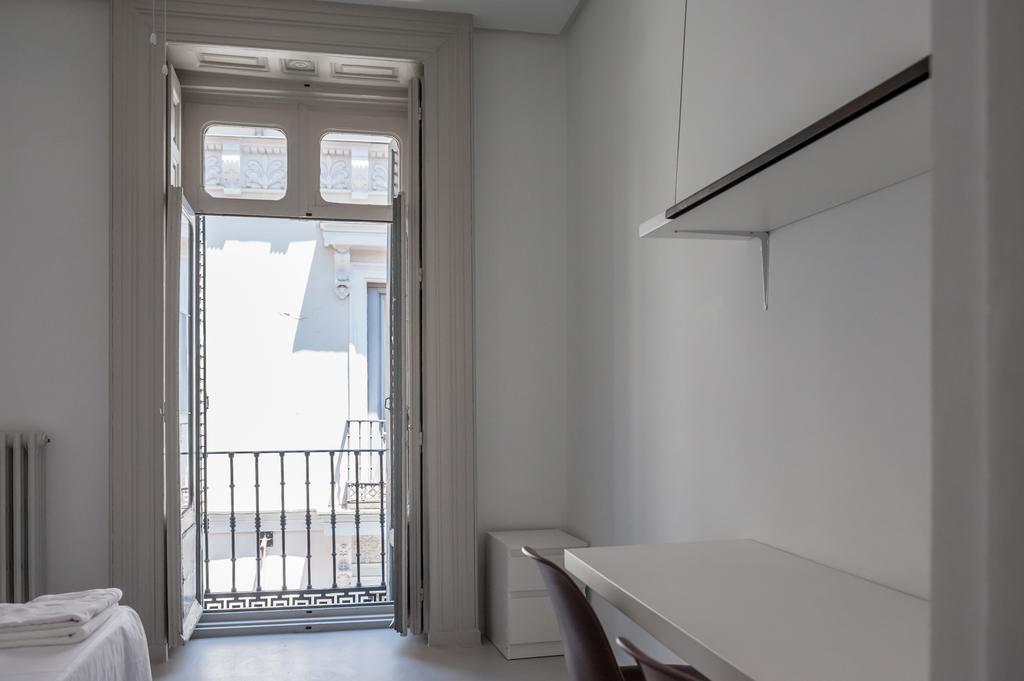 Residencia Wunderhouse Pansiyon Madrid Dış mekan fotoğraf