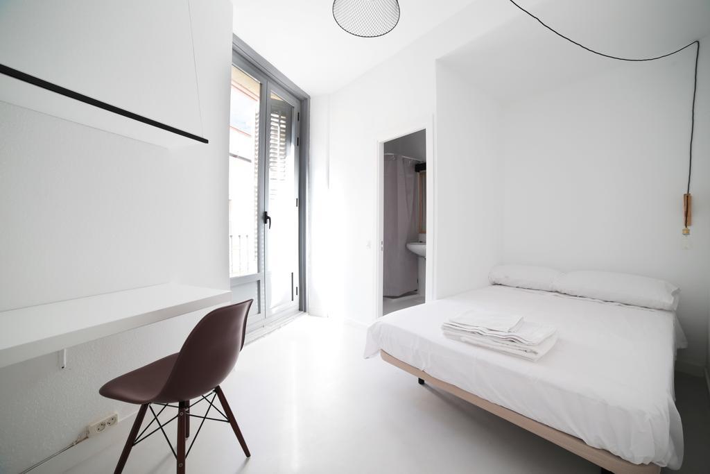Residencia Wunderhouse Pansiyon Madrid Dış mekan fotoğraf