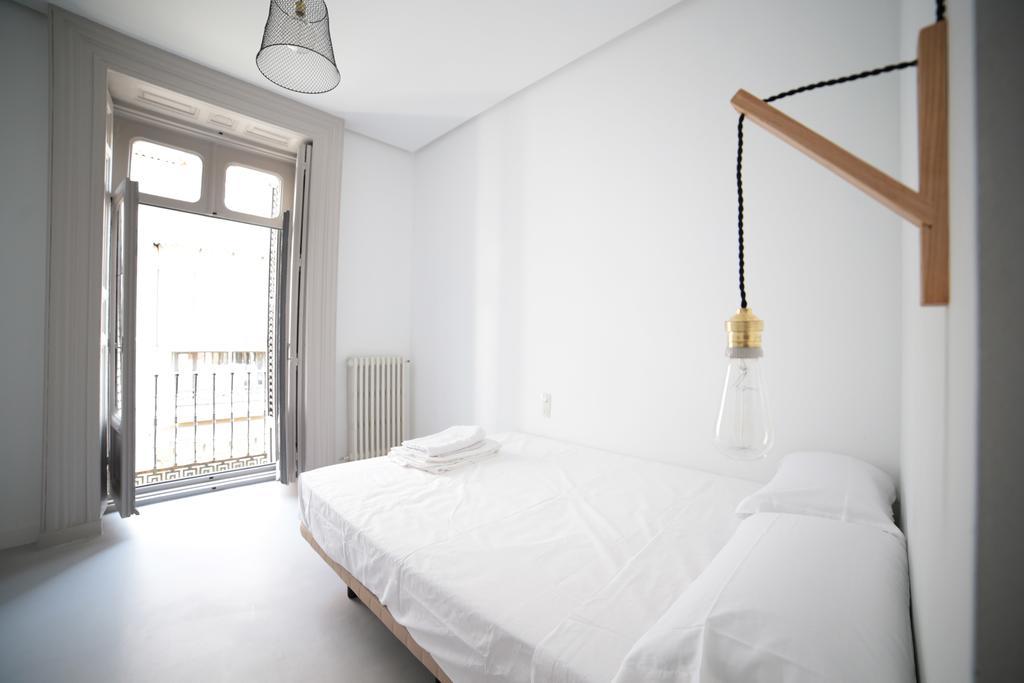 Residencia Wunderhouse Pansiyon Madrid Dış mekan fotoğraf