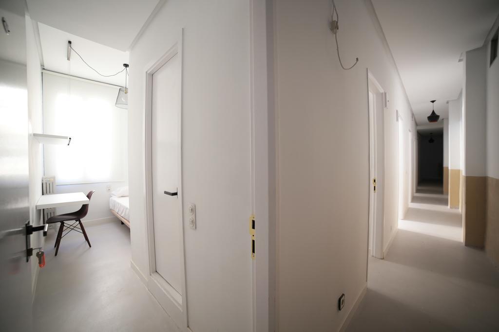 Residencia Wunderhouse Pansiyon Madrid Dış mekan fotoğraf