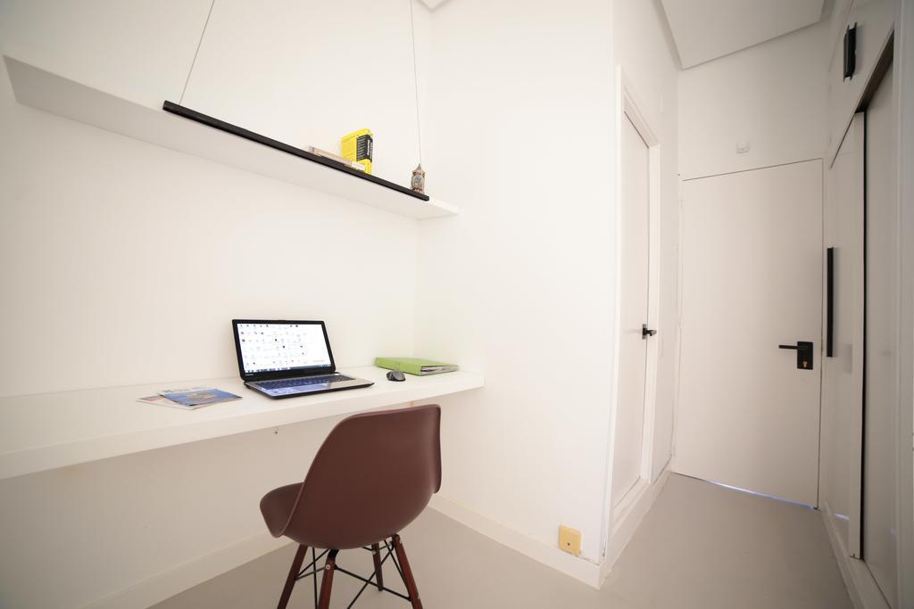 Residencia Wunderhouse Pansiyon Madrid Dış mekan fotoğraf