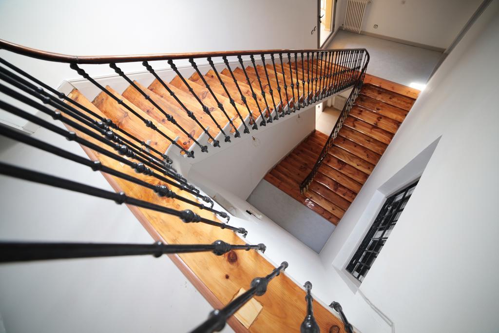 Residencia Wunderhouse Pansiyon Madrid Dış mekan fotoğraf