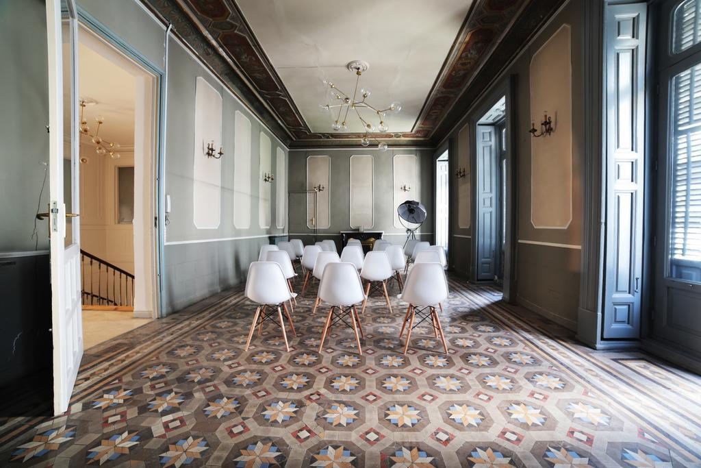Residencia Wunderhouse Pansiyon Madrid Dış mekan fotoğraf