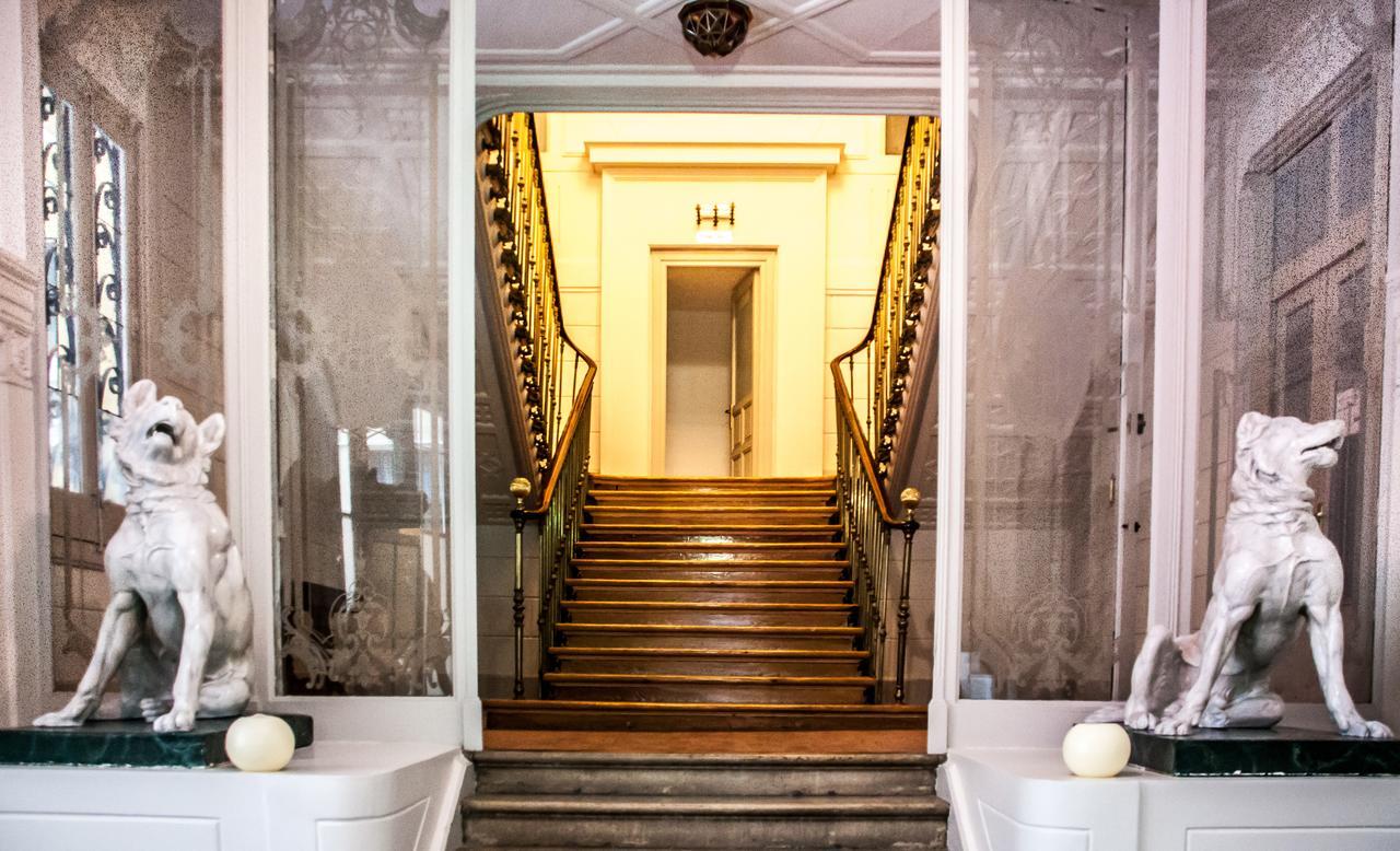 Residencia Wunderhouse Pansiyon Madrid Dış mekan fotoğraf