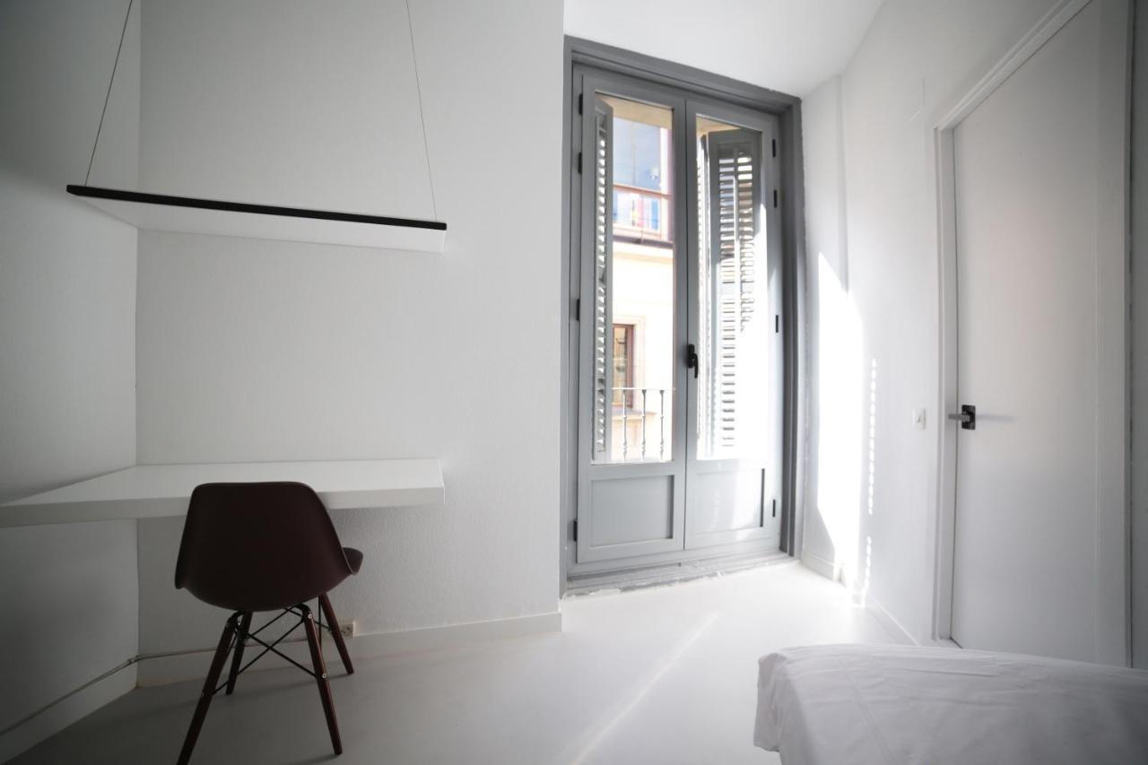 Residencia Wunderhouse Pansiyon Madrid Dış mekan fotoğraf